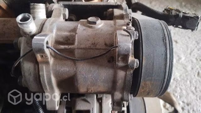 Bomba Ford cargo