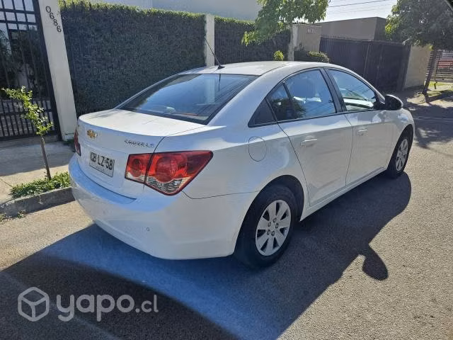 Vendo chevrolet cruze