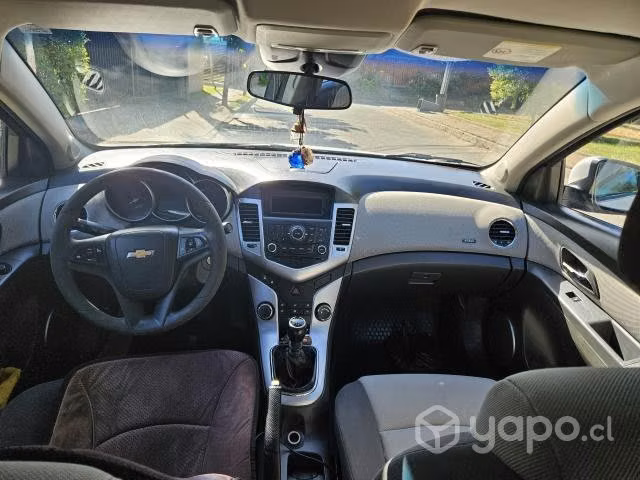 Vendo chevrolet cruze