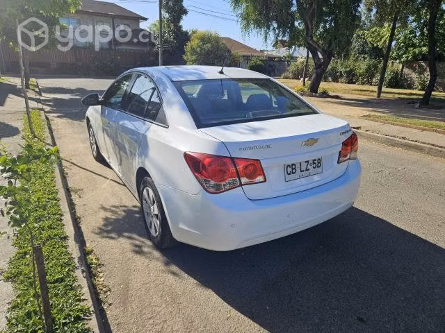 Vendo chevrolet cruze