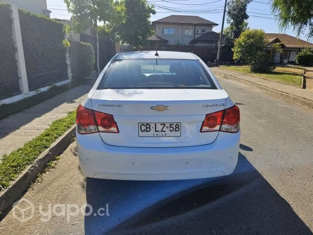 Vendo chevrolet cruze