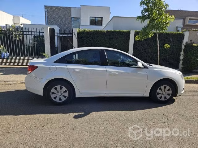 Vendo chevrolet cruze
