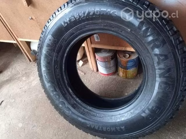 Neumaticos camionetas -SUV - Imagen 2