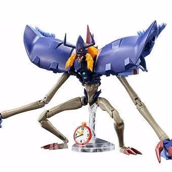 Digivolving Spirits 03