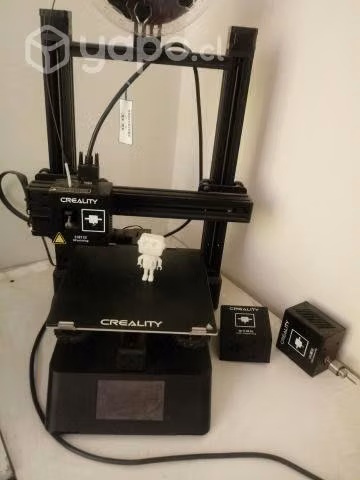 Imprespra 3D multifuncional