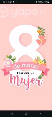 Desayunos día de la Mujer (8 marzo)