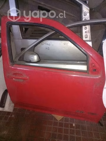 Puerta delantera derecha chevrolet dmax 2008