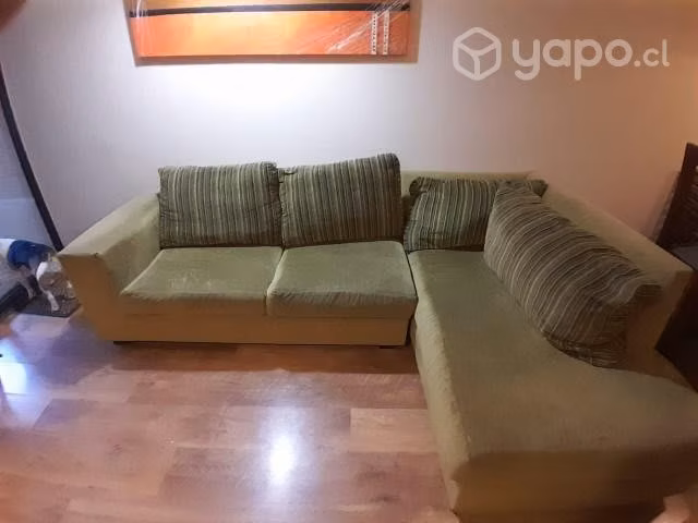Vendo sofá usado - Imagen 3