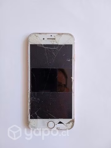 Iphone 7 Rosa PARA REPARAR