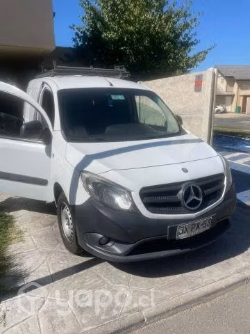 Mercedes benz citan 2018