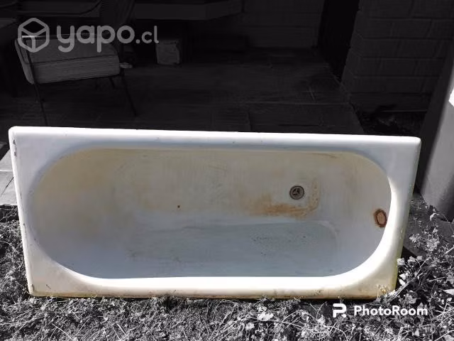 Tina de baño