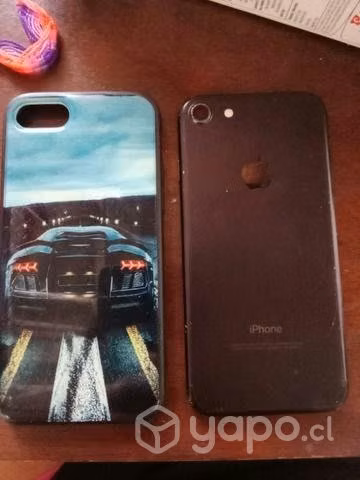 IPhone 7 buen estado