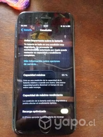 IPhone 7 buen estado - Imagen 4