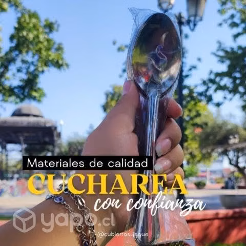 Cubiertos Jaque - Imagen 3