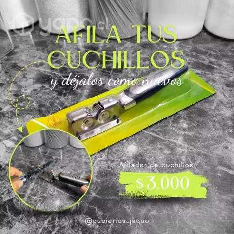 Cubiertos Jaque - Imagen 6