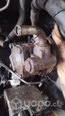 Bomba hidráulica Ford cargo