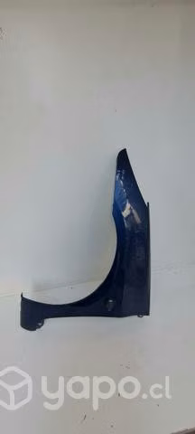 Tapabarro izquierdo peugeot 307 01-07