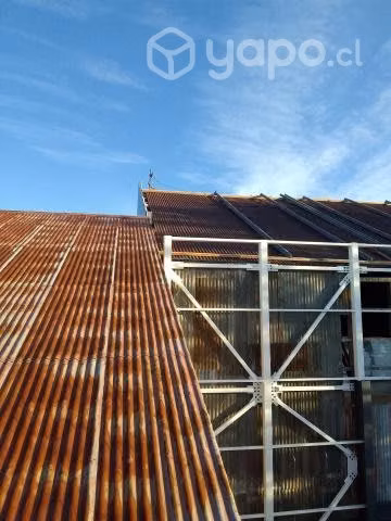 Pintura de techos