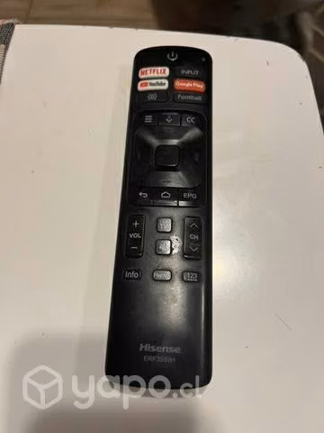 Led Hisense 58 4K UHD - Imagen 2
