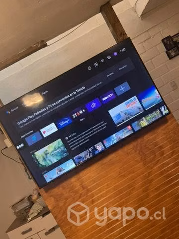 Led Hisense 58 4K UHD