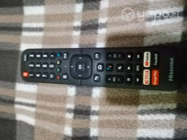 Smart TV Hisense 43" SO Android - Imagen 4