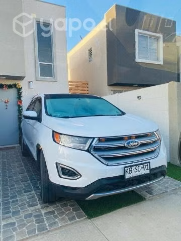 Ford edge sel awd