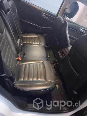 Ford edge sel awd