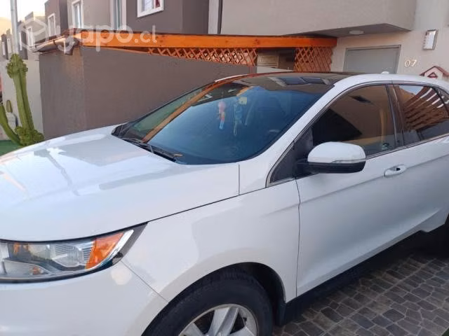Ford edge sel awd