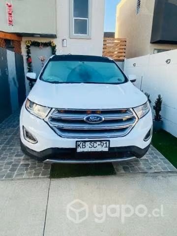 Ford edge sel awd