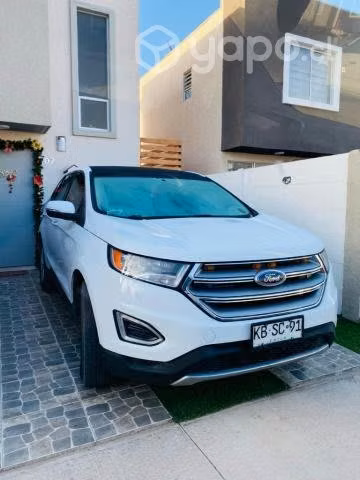 Ford edge sel awd