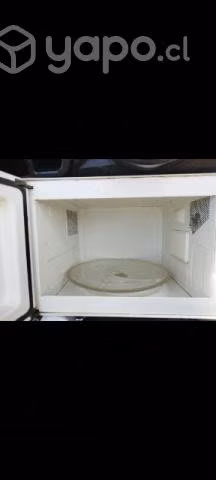 Lavadora en 60mil y microondas en 30mil