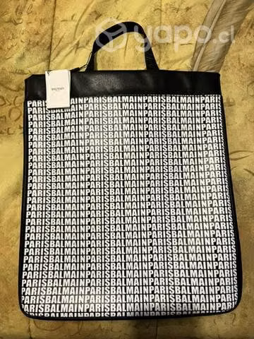Bolso Tote Bag Balmain nuevo