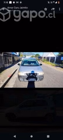 Auto Suzuki alto 2008 800