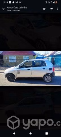 Auto Suzuki alto 2008 800