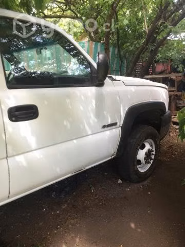 Chevrolet silverado 2006