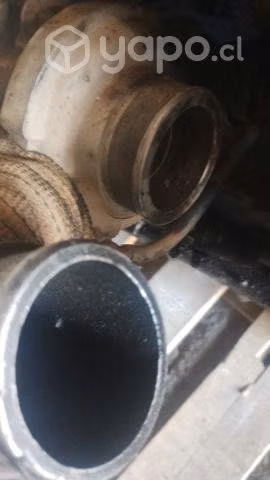 Turbo ford cargo