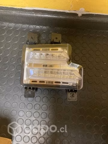 Neblinero derecho Tiggo 7 pro