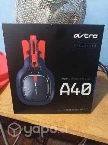 Astro a40