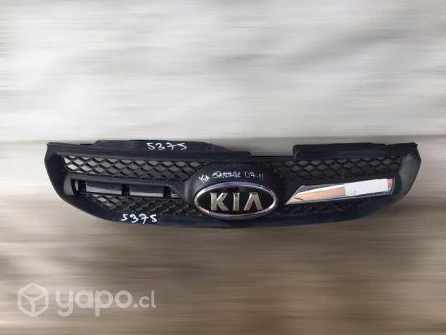 Mascara kia sportage 2007-2011