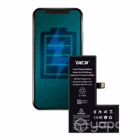 Bateria Iphone XS Max DEJI A++ Original 3174mAh