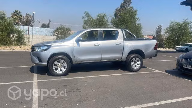 Toyota hilux 2019 sr