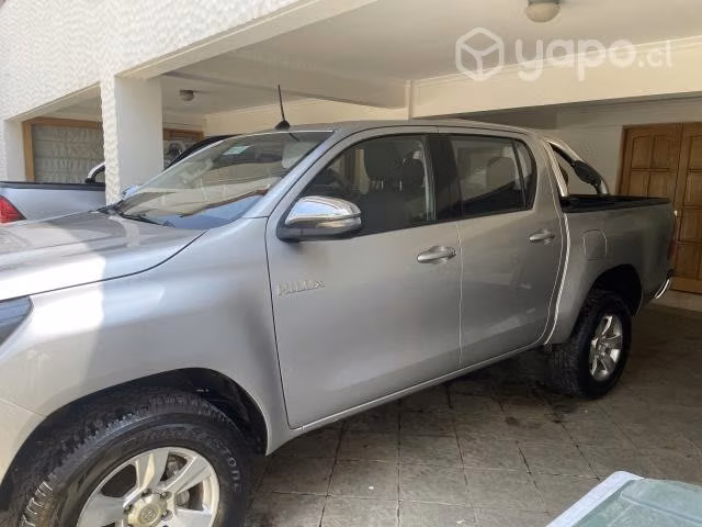 Toyota hilux 2019 sr