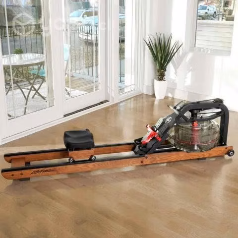 Remadora life fitness