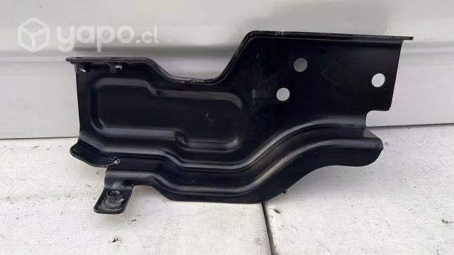 Soporte izquierdo parachoque trasero chevrolet col