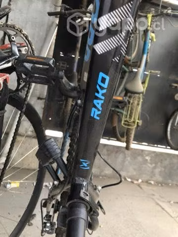 Bicicleta Oxford Rako Aro 29