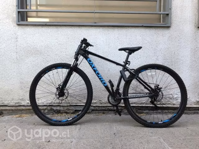 Bicicleta Oxford Rako Aro 29