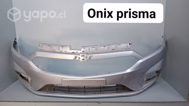 Parachoque chevrolet onix prisma dmg repuestos 9.5