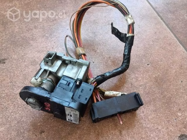 Modulo De Encendido Y Chapa Chevrolet S10 Año 2003 - Imagen 2