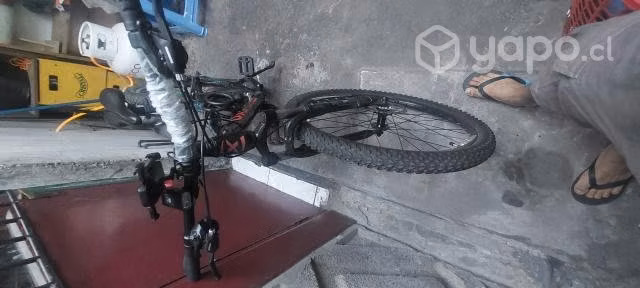 Bicicleta Oxford aro 27.5 - Imagen 2