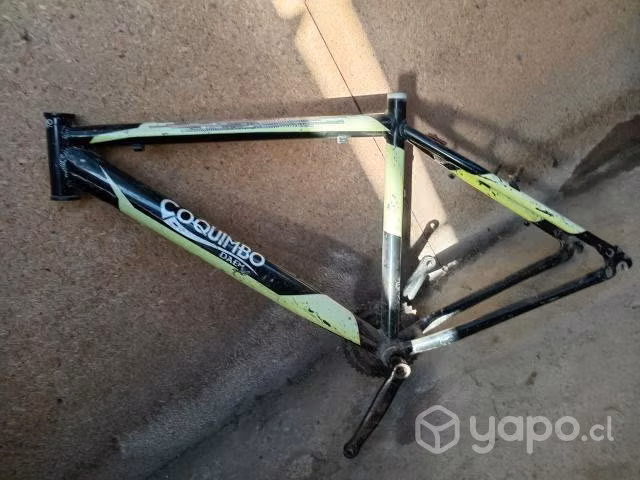 Cuadro de aluminio con vielas - Imagen 4